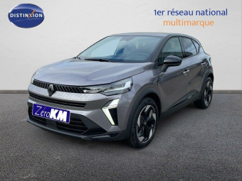 RENAULT CAPTUR 1.6 E-TECH FULL HYBRID 145CH TECHNO