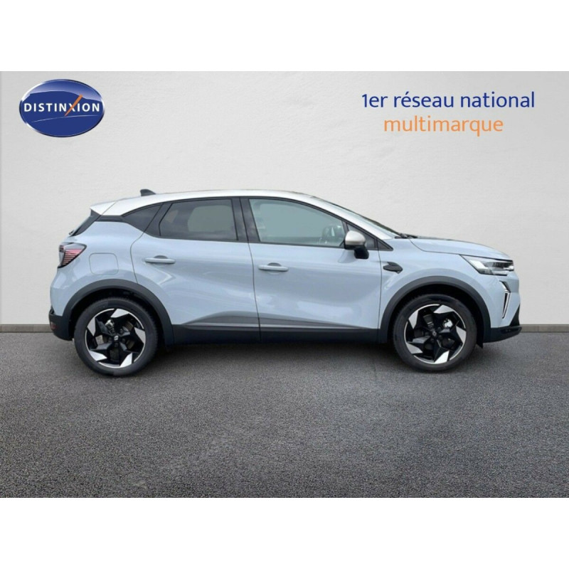 RENAULT CAPTUR 1.6 E-TECH FULL HYBRID 145CH TECHNO
