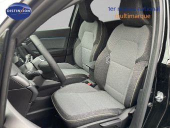 RENAULT CAPTUR 1.6 E-TECH FULL HYBRID 145CH TECHNO