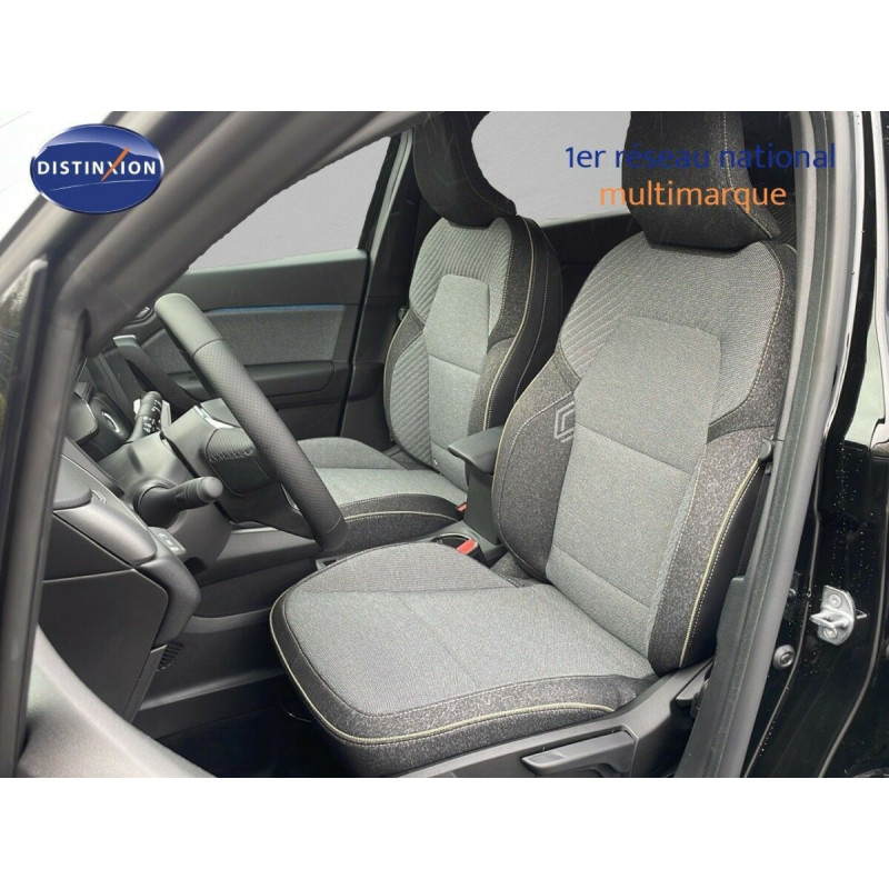 RENAULT CAPTUR 1.6 E-TECH FULL HYBRID 145CH TECHNO