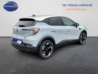 RENAULT CAPTUR 1.6 E-TECH FULL HYBRID 145CH TECHNO