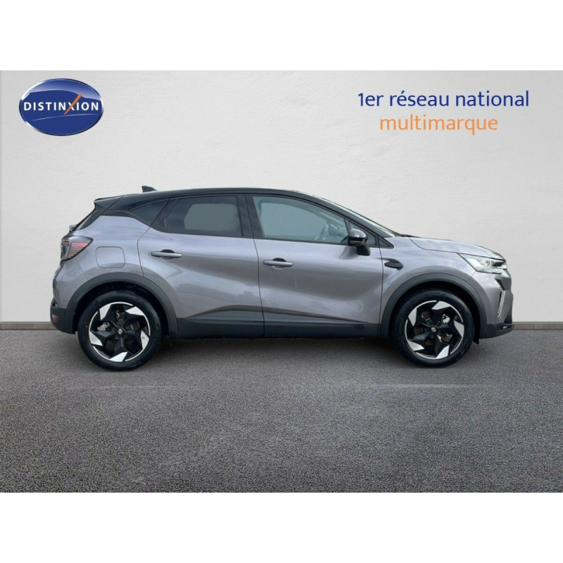 RENAULT CAPTUR 1.6 E-TECH FULL HYBRID 145CH TECHNO