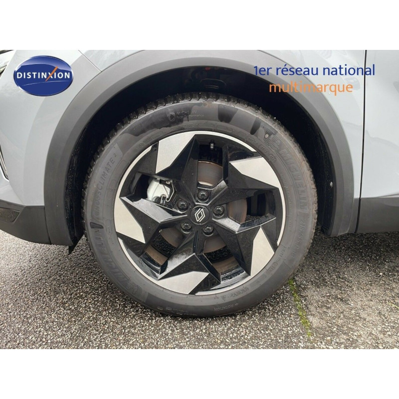 RENAULT CAPTUR 1.6 E-TECH FULL HYBRID 145CH TECHNO