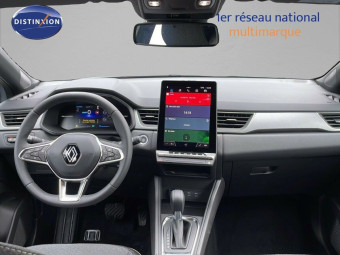 RENAULT CAPTUR 1.6 E-TECH FULL HYBRID 145CH TECHNO