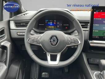 RENAULT CAPTUR 1.6 E-TECH FULL HYBRID 145CH TECHNO