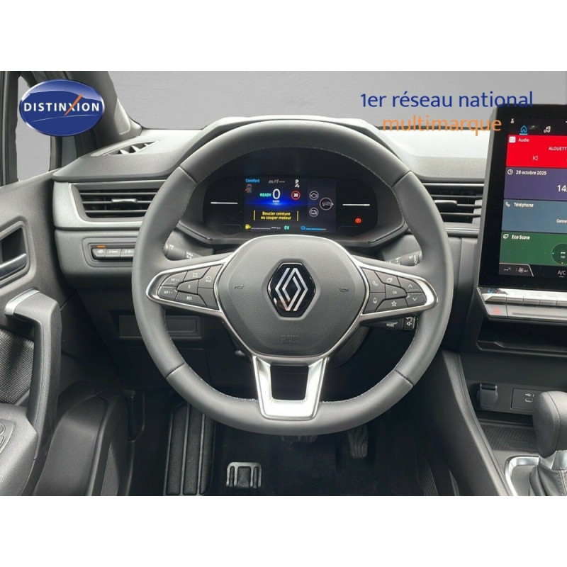 RENAULT CAPTUR 1.6 E-TECH FULL HYBRID 145CH TECHNO
