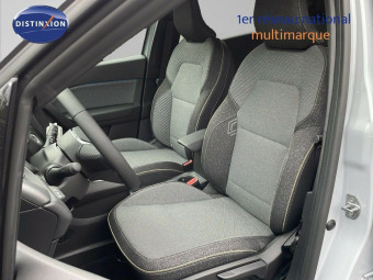 RENAULT CAPTUR 1.6 E-TECH FULL HYBRID 145CH TECHNO