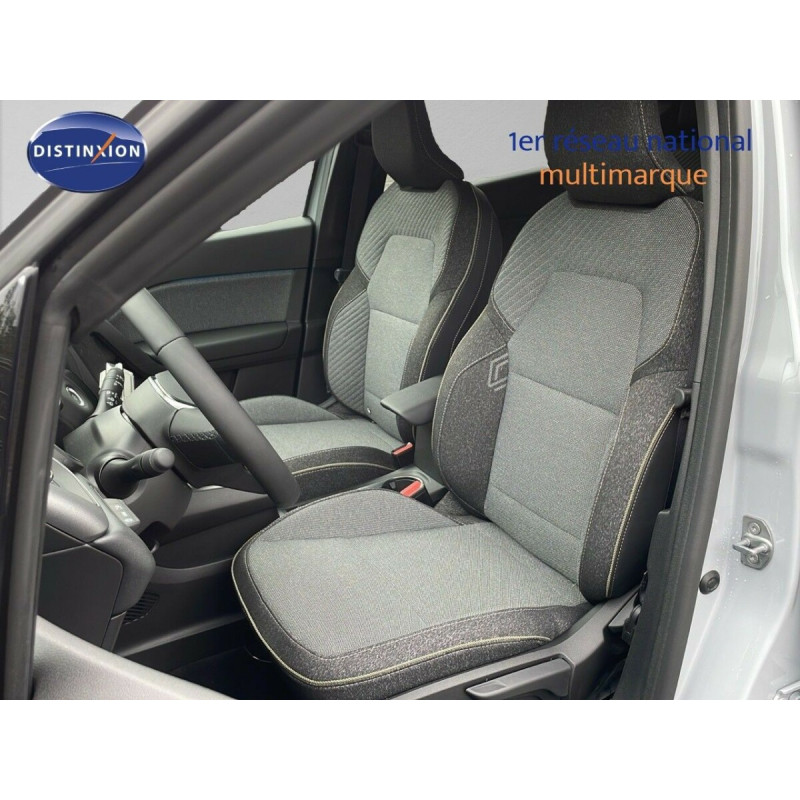 RENAULT CAPTUR 1.6 E-TECH FULL HYBRID 145CH TECHNO