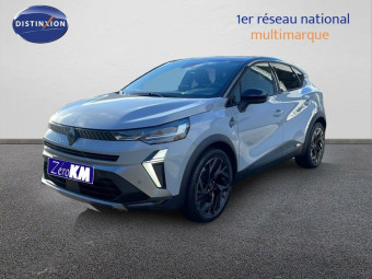 RENAULT CAPTUR 1.6 E-TECH F.HYBRID 145 ESPRIT ALPINE
