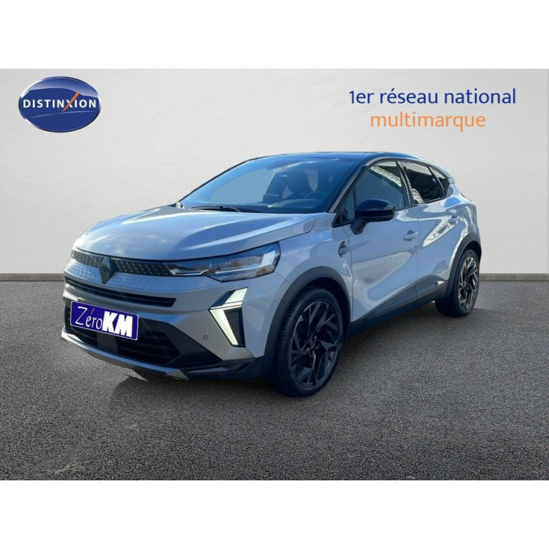 RENAULT CAPTUR 1.6 E-TECH F.HYBRID 145 ESPRIT ALPINE