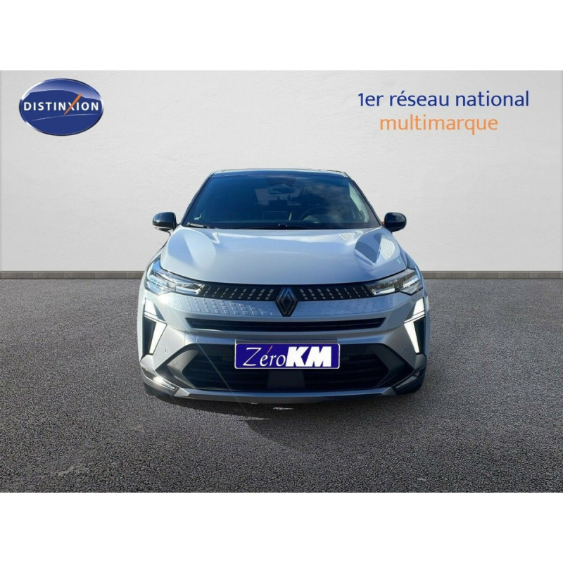 RENAULT CAPTUR 1.6 E-TECH F.HYBRID 145 ESPRIT ALPINE
