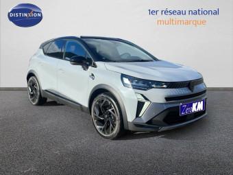 RENAULT CAPTUR 1.6 E-TECH F.HYBRID 145 ESPRIT ALPINE