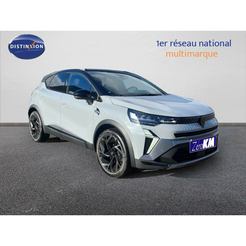 RENAULT CAPTUR 1.6 E-TECH F.HYBRID 145 ESPRIT ALPINE