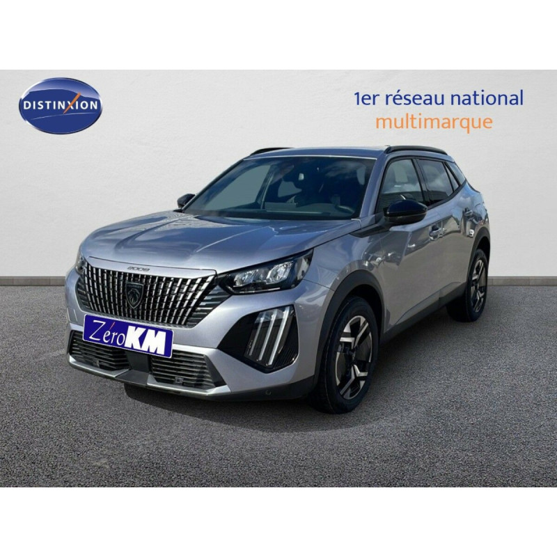 PEUGEOT 2008 1.2 PURETECH 100CH S&S ALLURE
