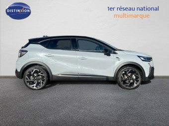 RENAULT CAPTUR 1.6 E-TECH F.HYBRID 145 ESPRIT ALPINE