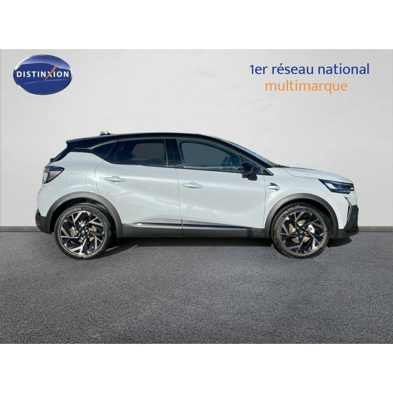 RENAULT CAPTUR 1.6 E-TECH F.HYBRID 145 ESPRIT ALPINE