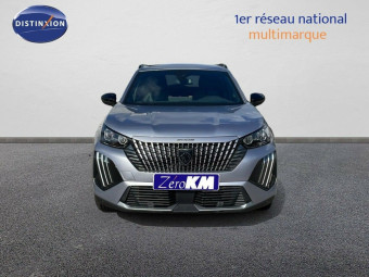 PEUGEOT 2008 1.2 PURETECH 100CH S&S ALLURE
