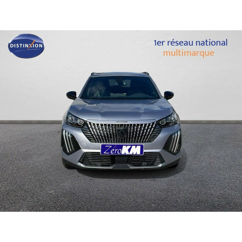 PEUGEOT 2008 1.2 PURETECH 100CH S&S ALLURE