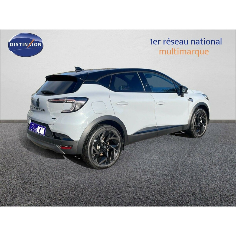 RENAULT CAPTUR 1.6 E-TECH F.HYBRID 145 ESPRIT ALPINE