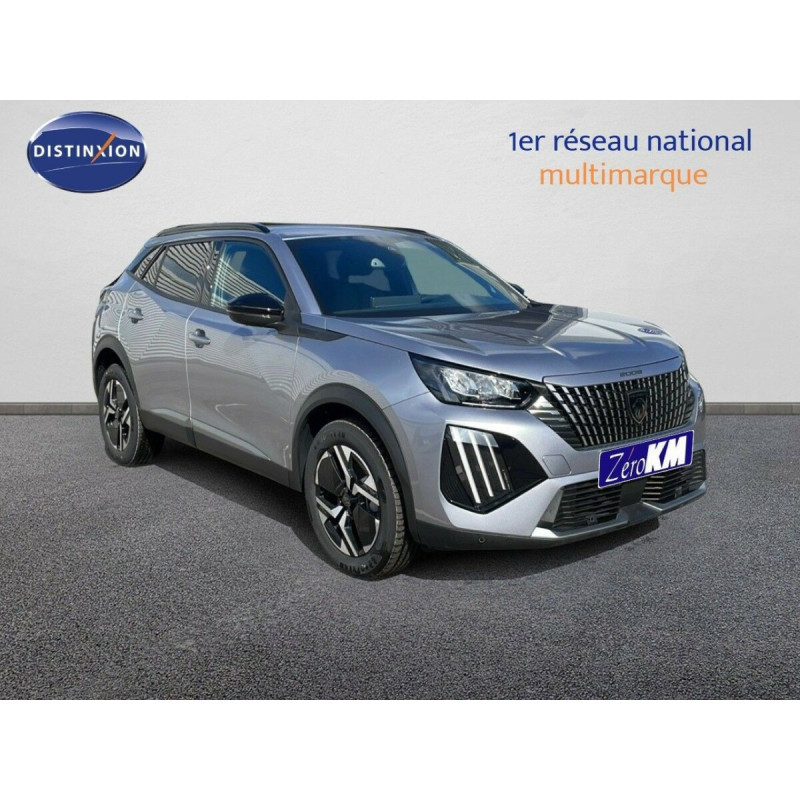 PEUGEOT 2008 1.2 PURETECH 100CH S&S ALLURE