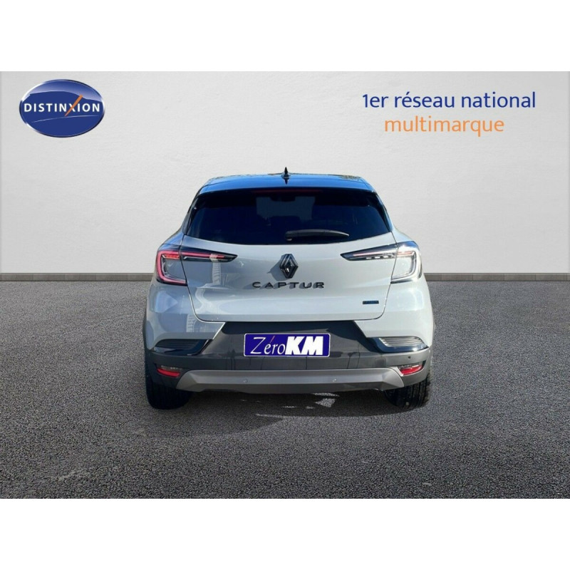 RENAULT CAPTUR 1.6 E-TECH F.HYBRID 145 ESPRIT ALPINE