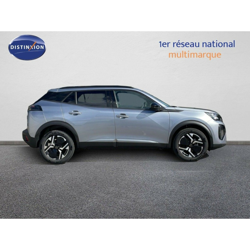 PEUGEOT 2008 1.2 PURETECH 100CH S&S ALLURE