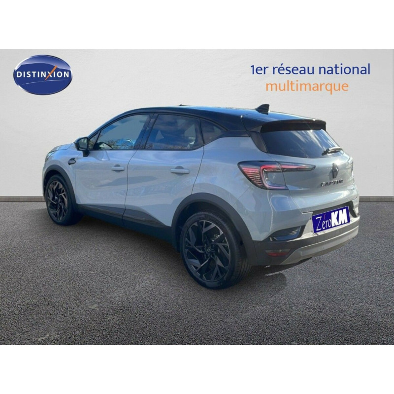 RENAULT CAPTUR 1.6 E-TECH F.HYBRID 145 ESPRIT ALPINE