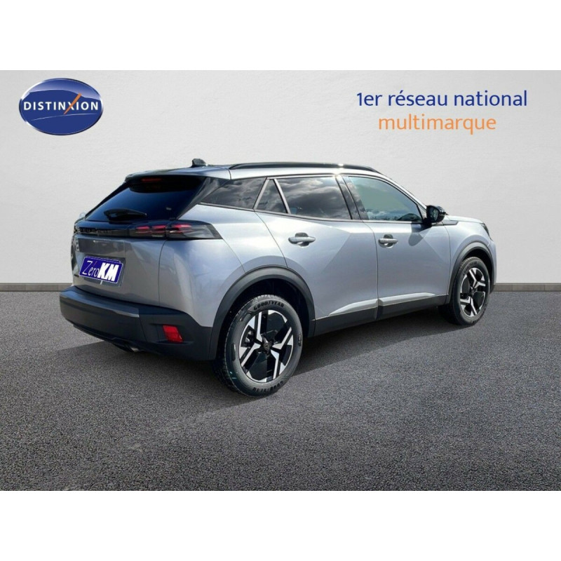 PEUGEOT 2008 1.2 PURETECH 100CH S&S ALLURE