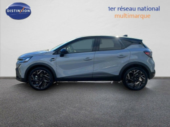 RENAULT CAPTUR 1.6 E-TECH F.HYBRID 145 ESPRIT ALPINE