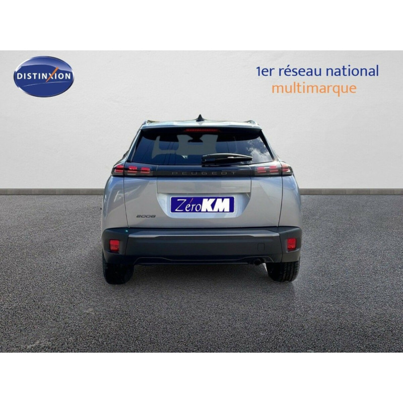 PEUGEOT 2008 1.2 PURETECH 100CH S&S ALLURE