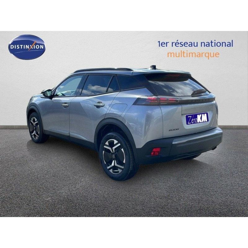 PEUGEOT 2008 1.2 PURETECH 100CH S&S ALLURE