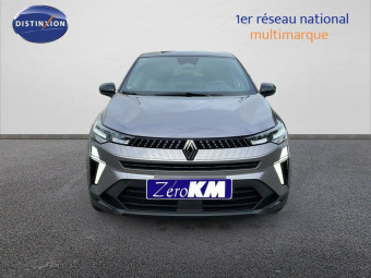 RENAULT CAPTUR 1.6 E-TECH FULL HYBRID 145CH TECHNO