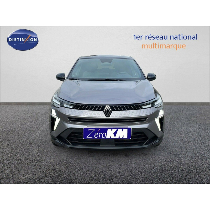 RENAULT CAPTUR 1.6 E-TECH FULL HYBRID 145CH TECHNO