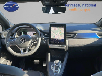 RENAULT CAPTUR 1.6 E-TECH F.HYBRID 145 ESPRIT ALPINE