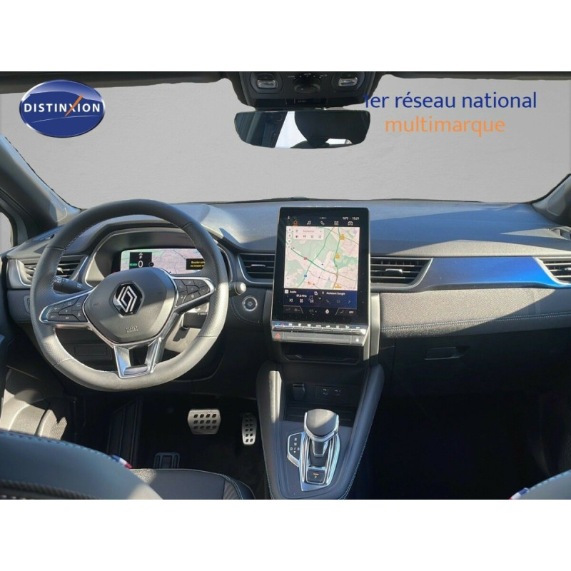 RENAULT CAPTUR 1.6 E-TECH F.HYBRID 145 ESPRIT ALPINE