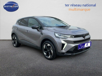 RENAULT CAPTUR 1.6 E-TECH FULL HYBRID 145CH TECHNO