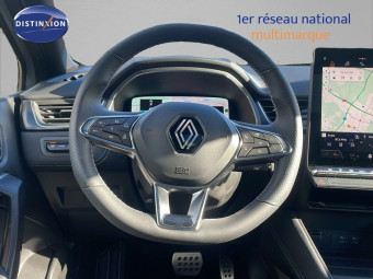 RENAULT CAPTUR 1.6 E-TECH F.HYBRID 145 ESPRIT ALPINE