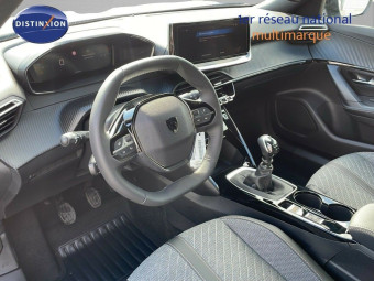 PEUGEOT 2008 1.2 PURETECH 100CH S&S ALLURE