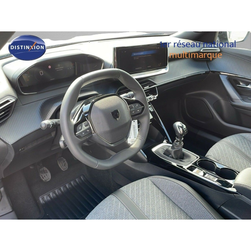 PEUGEOT 2008 1.2 PURETECH 100CH S&S ALLURE