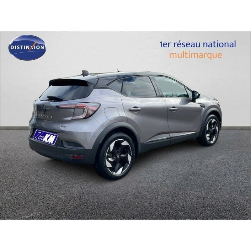 RENAULT CAPTUR 1.6 E-TECH FULL HYBRID 145CH TECHNO