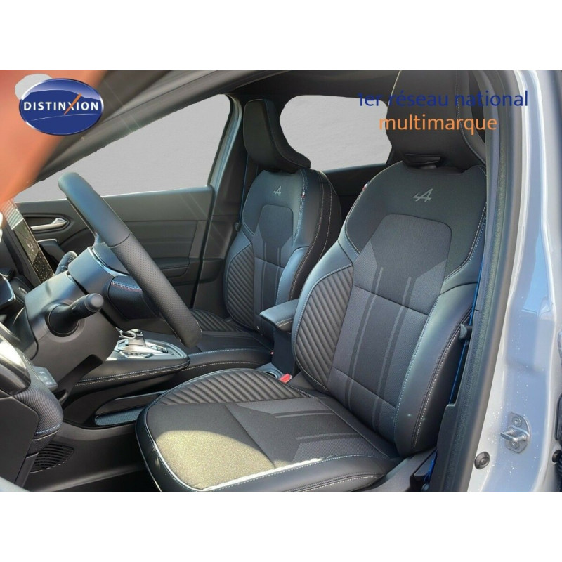 RENAULT CAPTUR 1.6 E-TECH F.HYBRID 145 ESPRIT ALPINE