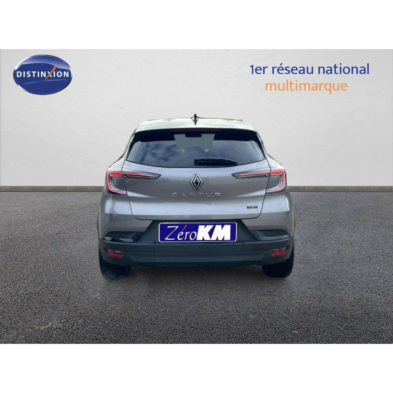 RENAULT CAPTUR 1.6 E-TECH FULL HYBRID 145CH TECHNO