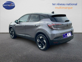 RENAULT CAPTUR 1.6 E-TECH FULL HYBRID 145CH TECHNO