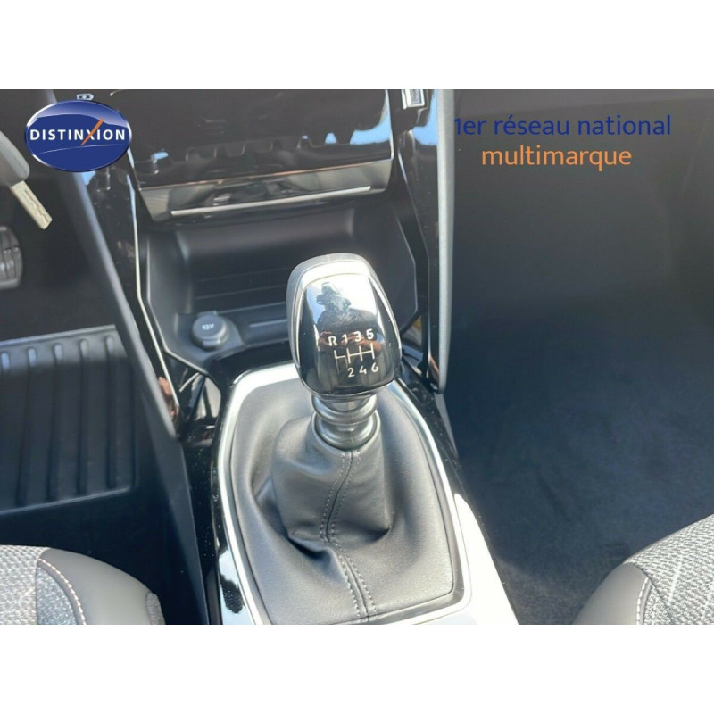 PEUGEOT 2008 1.2 PURETECH 100CH S&S ALLURE