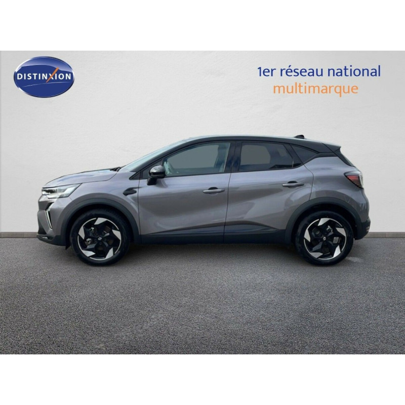 RENAULT CAPTUR 1.6 E-TECH FULL HYBRID 145CH TECHNO