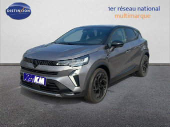 RENAULT CAPTUR 1.6 E-TECH F.HYBRID 145 ESPRIT ALPINE