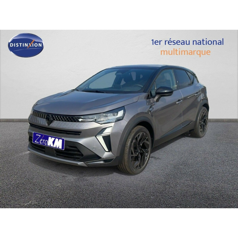 RENAULT CAPTUR 1.6 E-TECH F.HYBRID 145 ESPRIT ALPINE