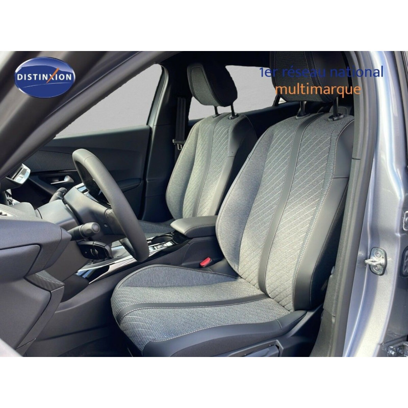 PEUGEOT 2008 1.2 PURETECH 100CH S&S ALLURE
