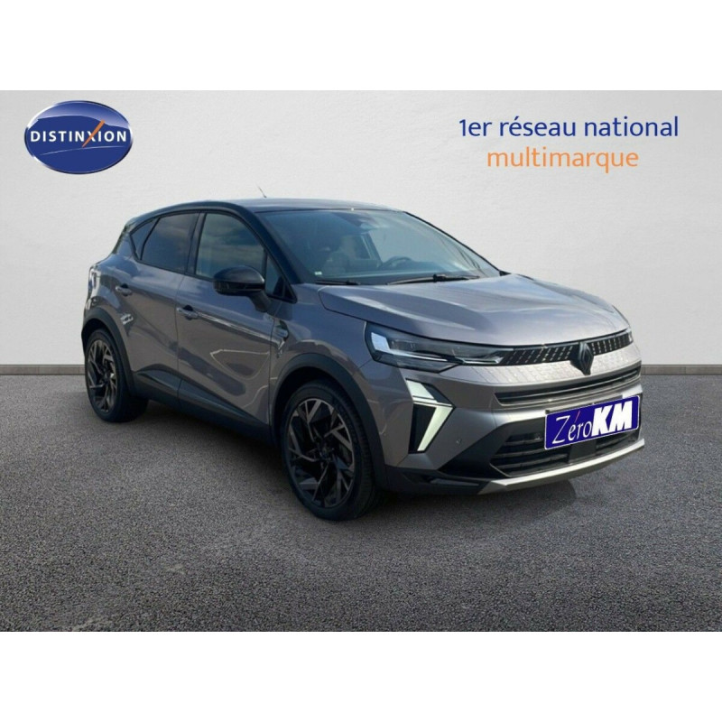 RENAULT CAPTUR 1.6 E-TECH F.HYBRID 145 ESPRIT ALPINE