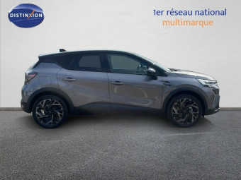 RENAULT CAPTUR 1.6 E-TECH F.HYBRID 145 ESPRIT ALPINE